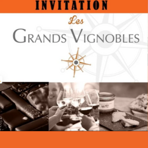 Salon de Lille 2024 - Les Grands Vignobles