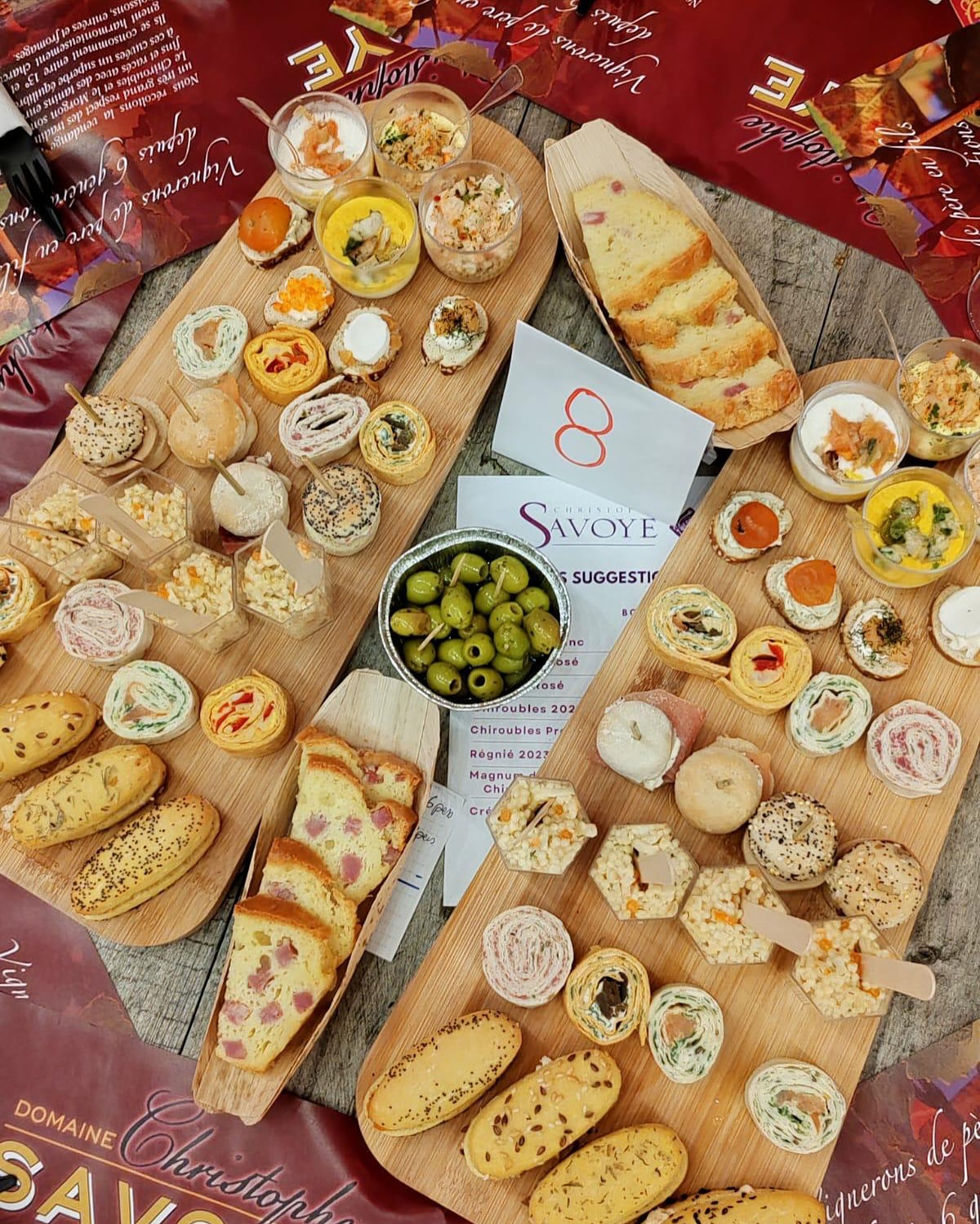 Gastronomie et art de vivre dans le Beaujolais