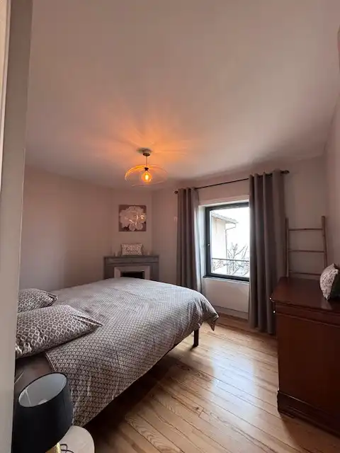 Chambre Panoramic DUO au Domaine Christophe Savoye